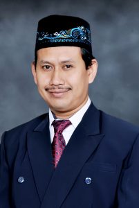 Muzayin Nazaruddin, S.Sos., M.A.