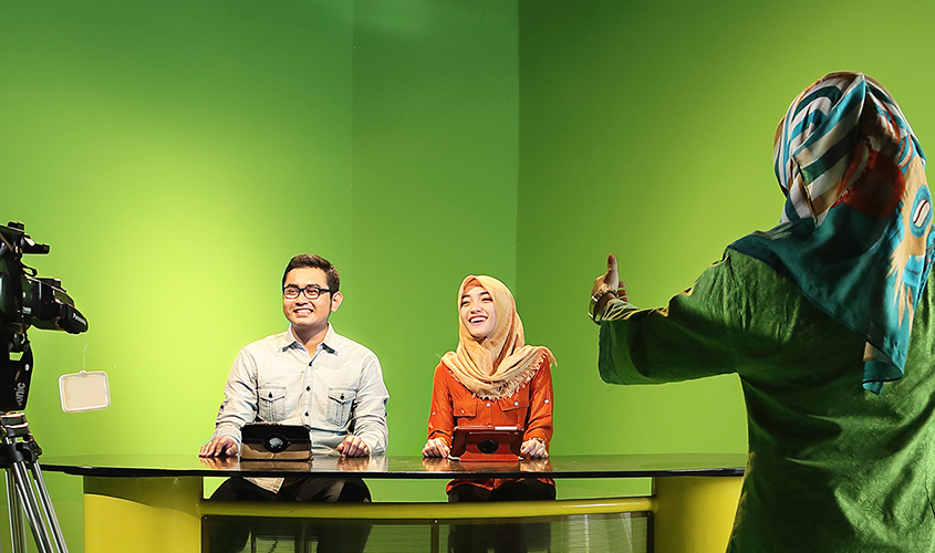 Prodi Ilmu Komunikasi(2) - UII