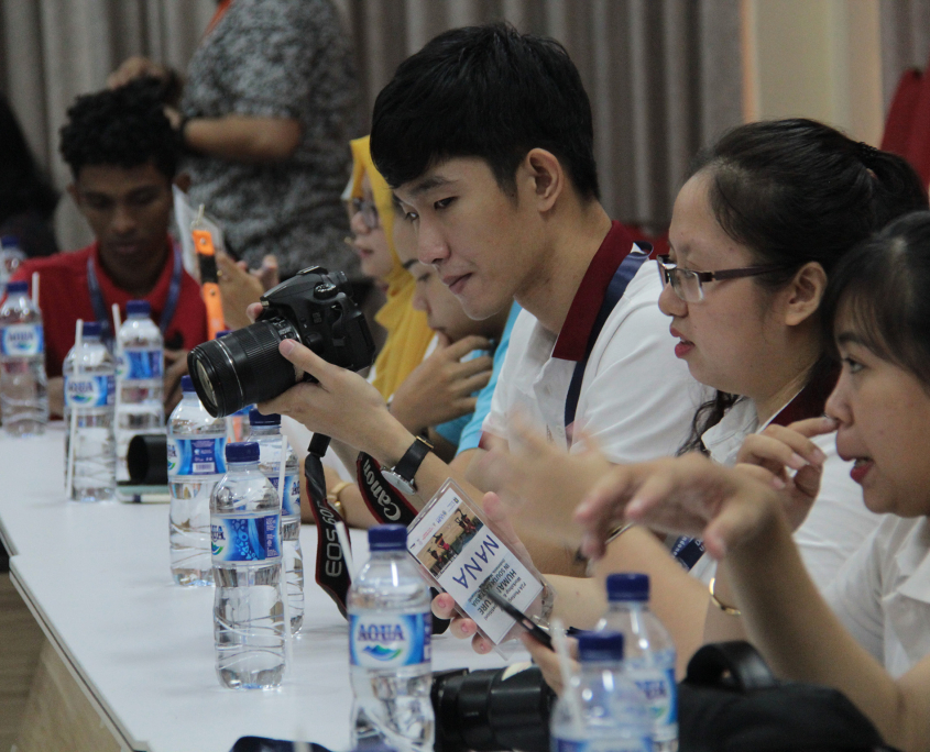 International Program - Program Studi Ilmu Komunikasi