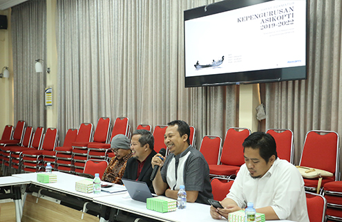 From Asikopti’s Special Meeting: Discussing the Independence Campus Policy and Big Datas