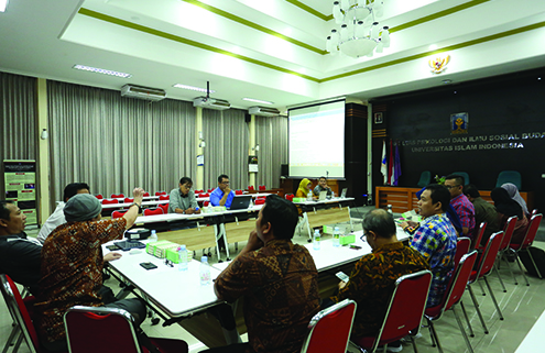 Asdikom: The First Assosiation of Indonesian Communication Science Lecturer