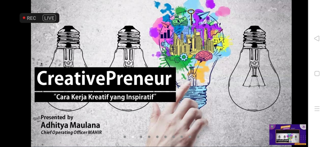 Five Ways to Explore Creative Ideas Towards Creativepreneur