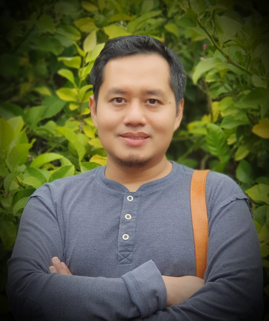 Iwan Awaluddin Yusuf, S.IP., M.Si., Ph.D