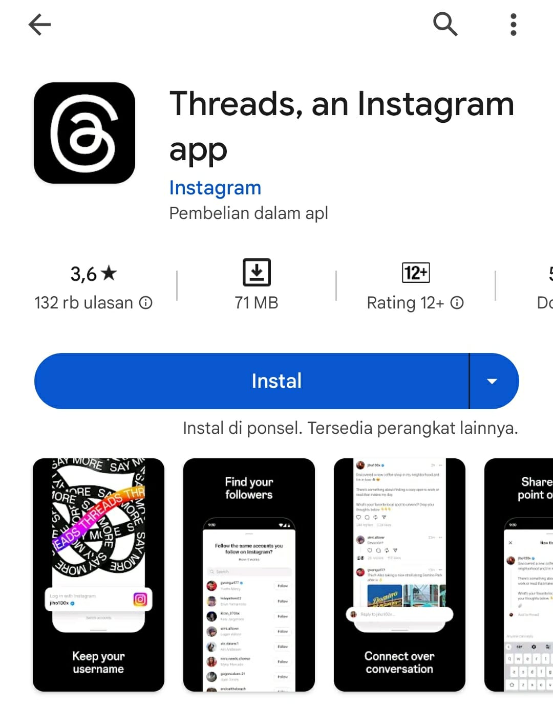 Threads Instagram vs Twitter, Mana yang Lebih Menarik dan Aman?