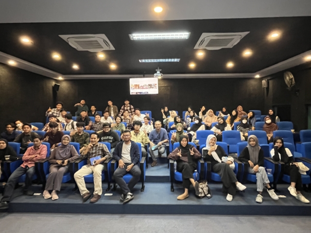 #3 Kaliurang Festival Hub 2023: Sinema Pasca Bencana oleh Aceh Film Festival hingga Rumitnya Mengurai Konflik Sosial