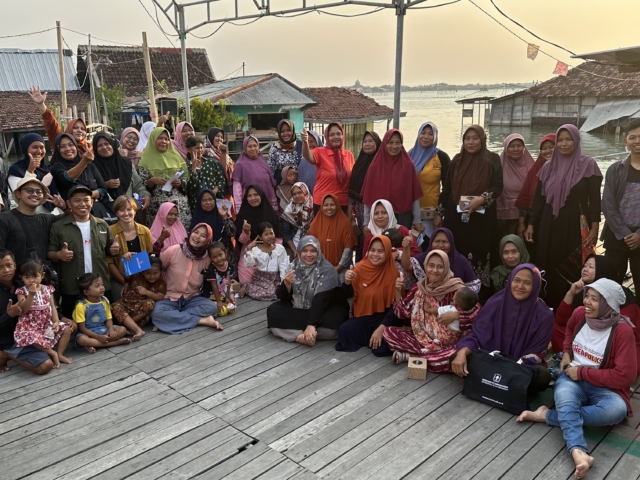 Kaleidoskop Communication for Empowerment 2023: Dari Titik Yogyakarta hingga Daerah 3T