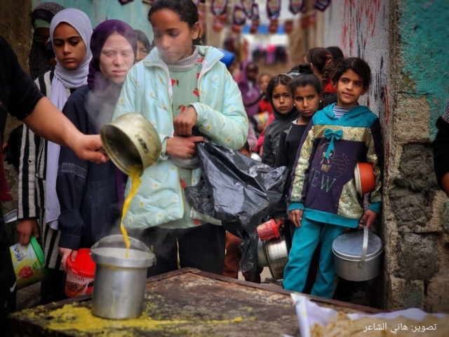 Bagaimana Ramadan di Palestina?