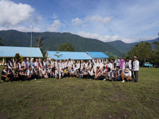 YTBN Menggandeng Prodi Ilmu Komunikasi UII untuk Terjun ke Daerah 3T Dongi-Dongi Sulawesi Tengah