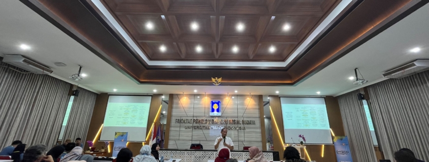 CCCMS 2024: Masduki Sampaikan ‘Hybrid Media & Politics’ hingga Singgung Darurat Demokrasi Indonesia dalam Forum Internasional