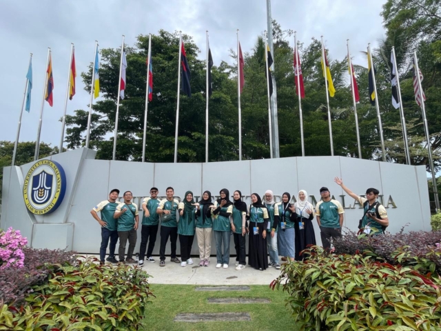 P2A 2024: Outbound Program di Malaysia hingga Konferensi Internasional di Langkawi