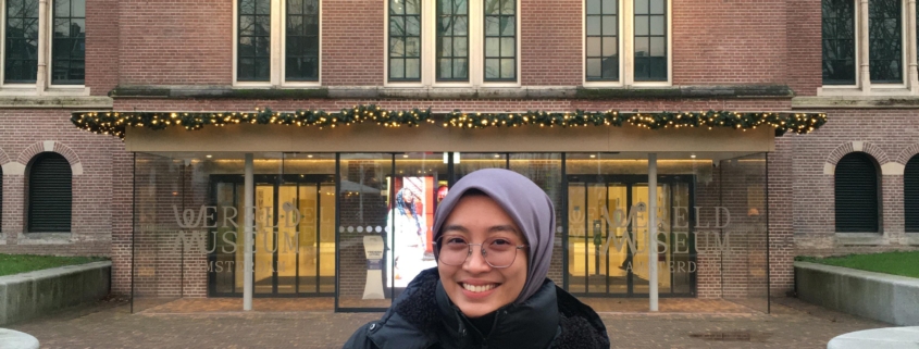 Pengalaman Berbeda Yasmeen Mumtaz, Mahasiswa Ilmu Komunikasi UII yang Lakukan Exchange di Belanda