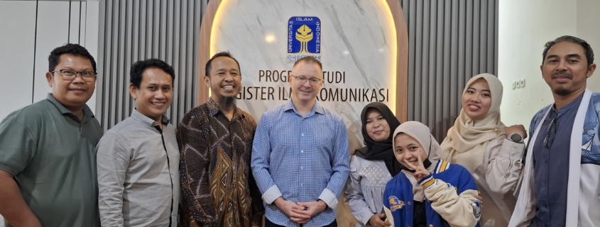 Magister Ilmu Komunikasi