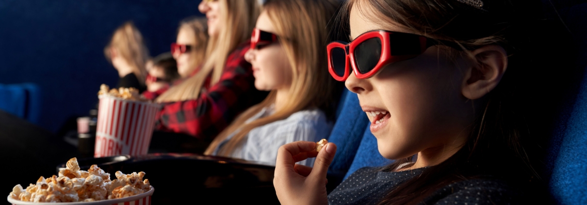 Ask the Expert: Memilih Film yang Tepat Sesuai Usia Anak