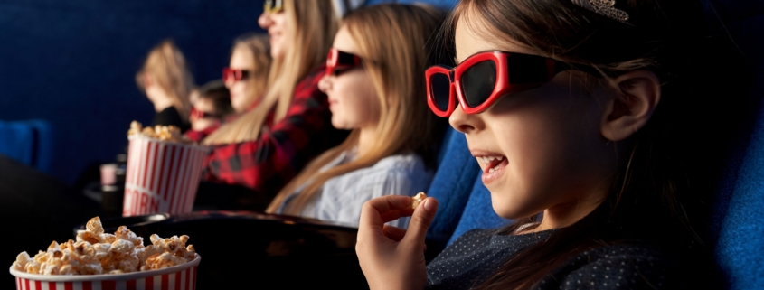 Ask the Expert: Memilih Film yang Tepat Sesuai Usia Anak