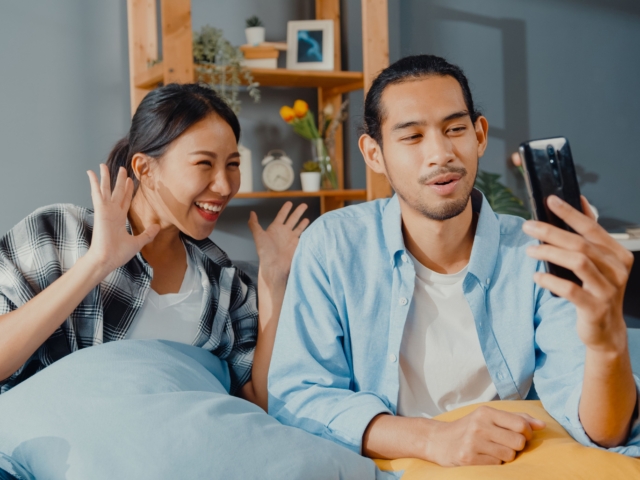 Staying Close from Afar: The Role of Social Media in Maintaining Long-Distance Relationships