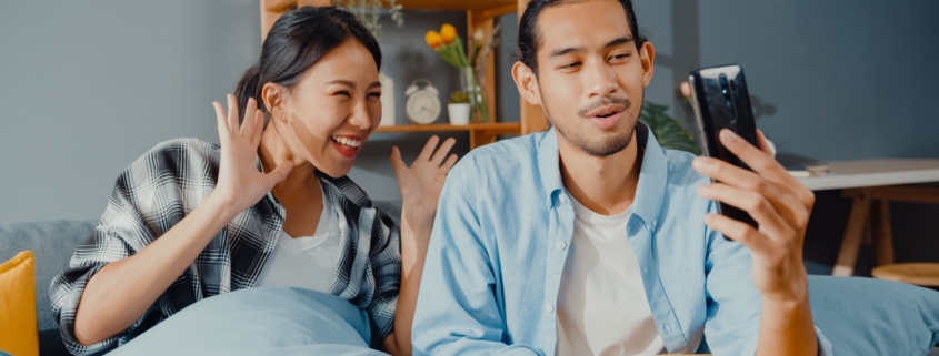 Staying Close from Afar: The Role of Social Media in Maintaining Long-Distance Relationships
