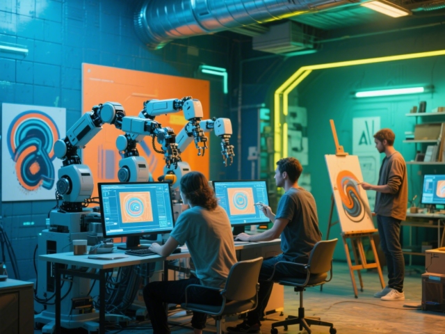AI Bisa Mengancam Industri Kreatif? Gen Z Cemas Gak?