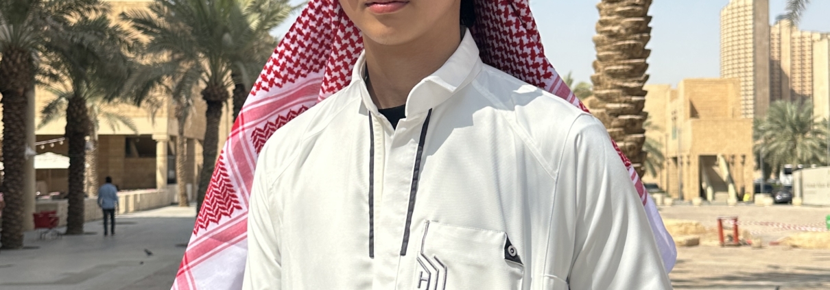 Mahasiswa Komunikasi Indonesia Hadiri Global Harmony Arab Saudi sebagai Influencer Dakwah dan Hiburan
