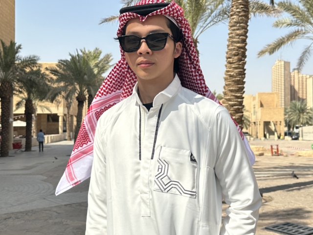 Mahasiswa Komunikasi Indonesia Hadiri Global Harmony Arab Saudi sebagai Influencer Dakwah dan Hiburan