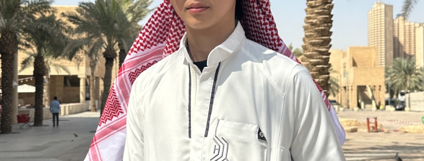 Mahasiswa Komunikasi Indonesia Hadiri Global Harmony Arab Saudi sebagai Influencer Dakwah dan Hiburan