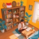 Anti-library Merayakan Rasa Ingin Tahu dan Kerendahan Hati