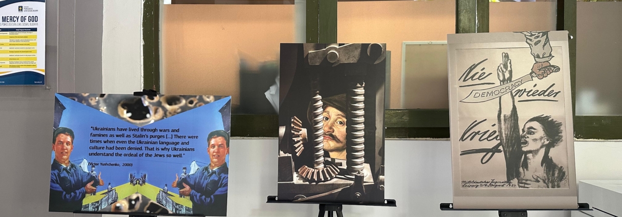 Photomontage Exhibition