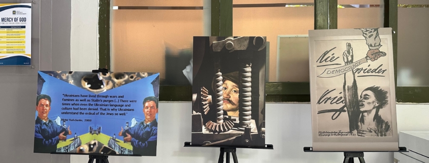 Photomontage Exhibition