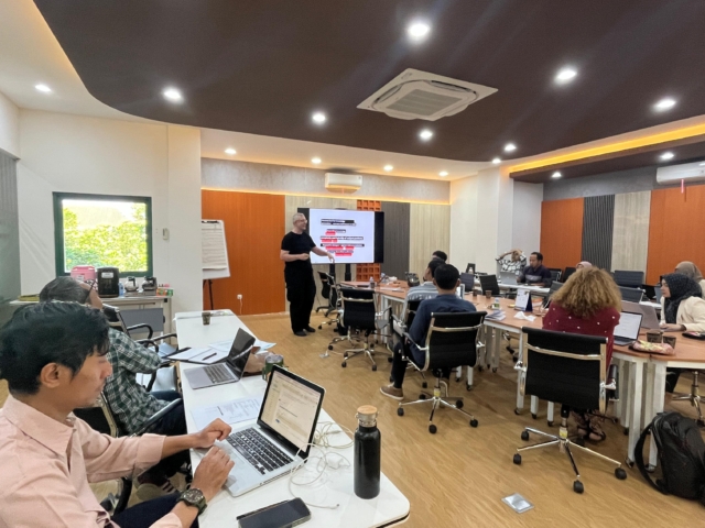 Visiting Professor: Mentorship Developing Conference Abstract Into a Journal Manuscript