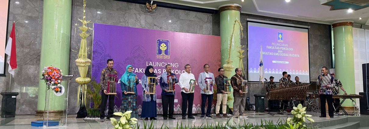 Wajah Baru Jurusan Ilmu Komunikasi UII: Launching FISB dan FP