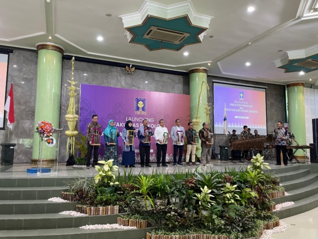 Wajah Baru Jurusan Ilmu Komunikasi UII: Launching FISB dan FP