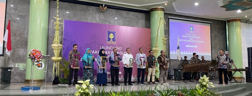 Wajah Baru Jurusan Ilmu Komunikasi UII: Launching FISB dan FP