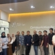 Kunjungan dari Ilmu Komunikasi UMS ‘Benchmarking Pengelolaan Prodi hingga KTW Mahasiswa’