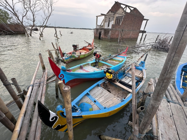 Ask the Expert: Bagaimana Menghadapi Risiko Climate Change?