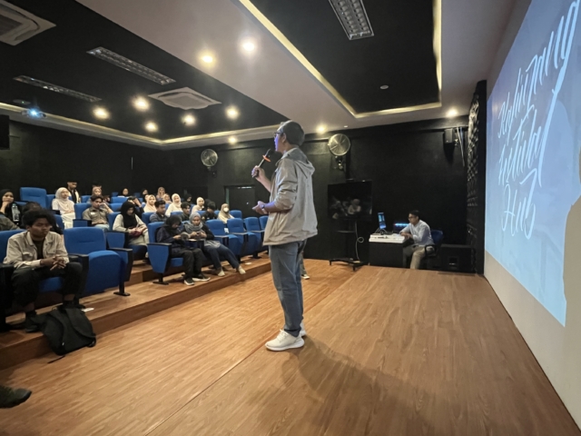 Kaliurang Festival Hub Seri #7: Pemutaran Film-Film Terkurasi dari Kotabaru Heritage Festival