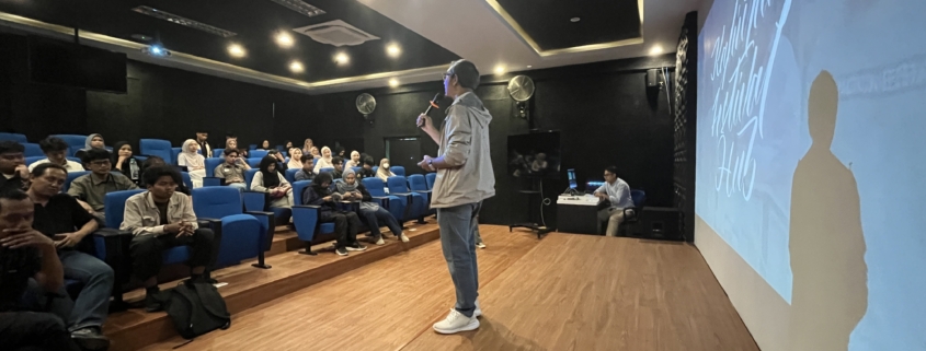 Kaliurang Festival Hub Seri #7: Pemutaran Film-Film Terkurasi dari Kotabaru Heritage Festival