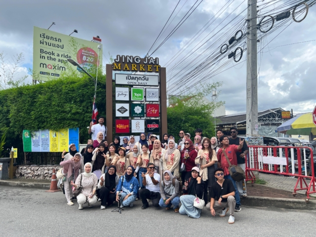P2A ICE CREAM 2025: Exploring the Creative City of Chiang Mai in the Creative and Cultural Industries