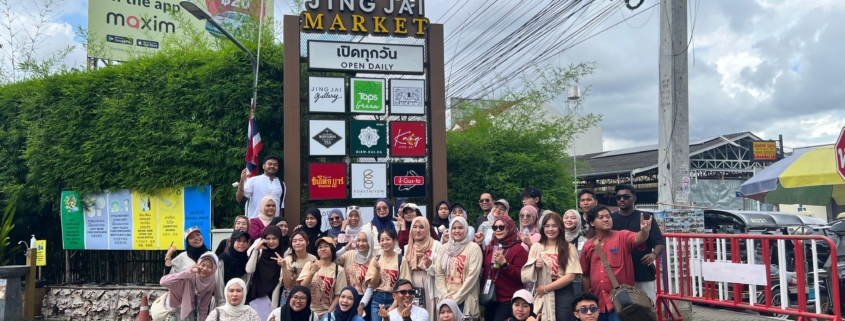 P2A ICE CREAM 2025: Exploring the Creative City of Chiang Mai in the Creative and Cultural Industries