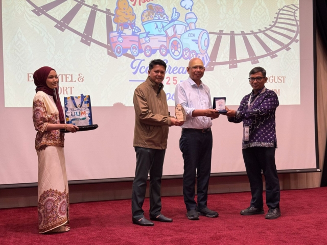 P2A ICE CREAM 2025: International Dissemination to Further Strategic Collaboration Plans