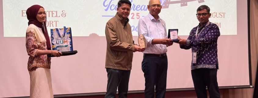 P2A ICE CREAM 2025: International Dissemination to Further Strategic Collaboration Plans