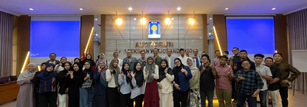 Penyambutan Mahasiswa Baru MIKOM 2025: Langkah Awal Menjadi Bagian Solusi