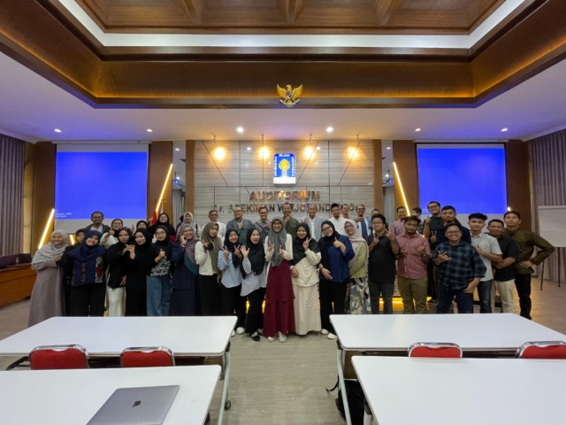 Penyambutan Mahasiswa Baru MIKOM 2025: Langkah Awal Menjadi Bagian Solusi