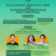 Kaliurang Festival Hub (KalFestHub) seri #7 X Kotabaru Heritage Film Festival