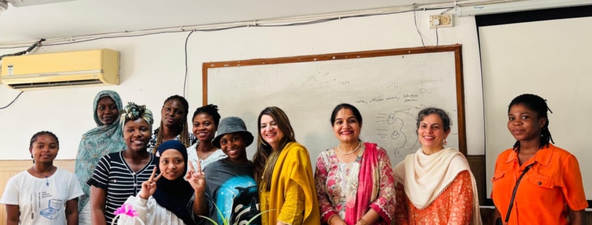 Pengalaman Unik Alumni Ilkom UII Kuliah S2 di India, dari Adaptasi hingga Culture Shock