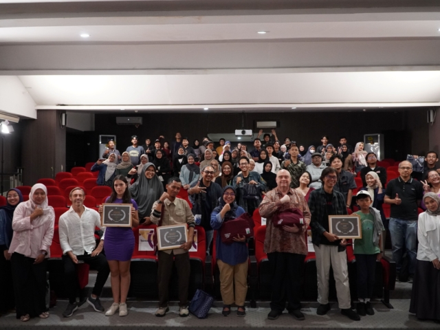 KalFest Hub Seri #8: Behind Story Pemenang Film ReelOzInd! 2025