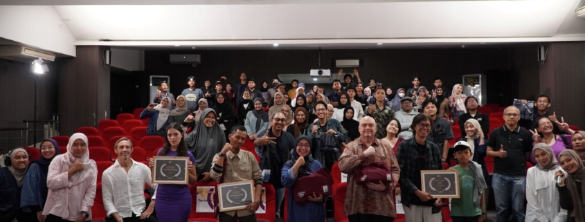 KalFest Hub Seri #8: Behind Story Pemenang Film ReelOzInd! 2025