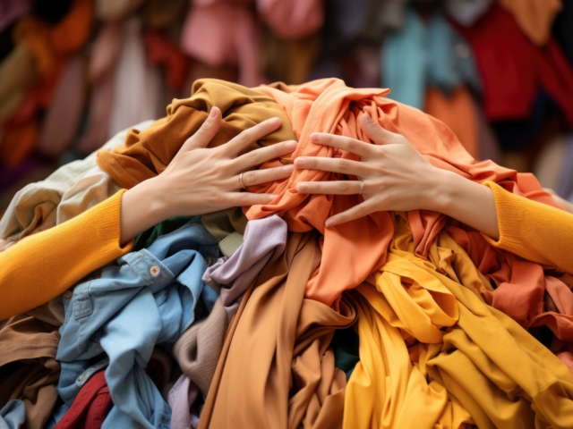 The Bittersweet Side of Fast Fashion