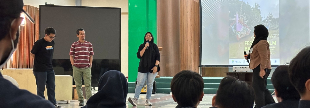 Screening Festival Film Bahari
