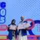 Two IPC Students Win Third Place at the International Business Plan Competition Leading Scientific Fair 2025