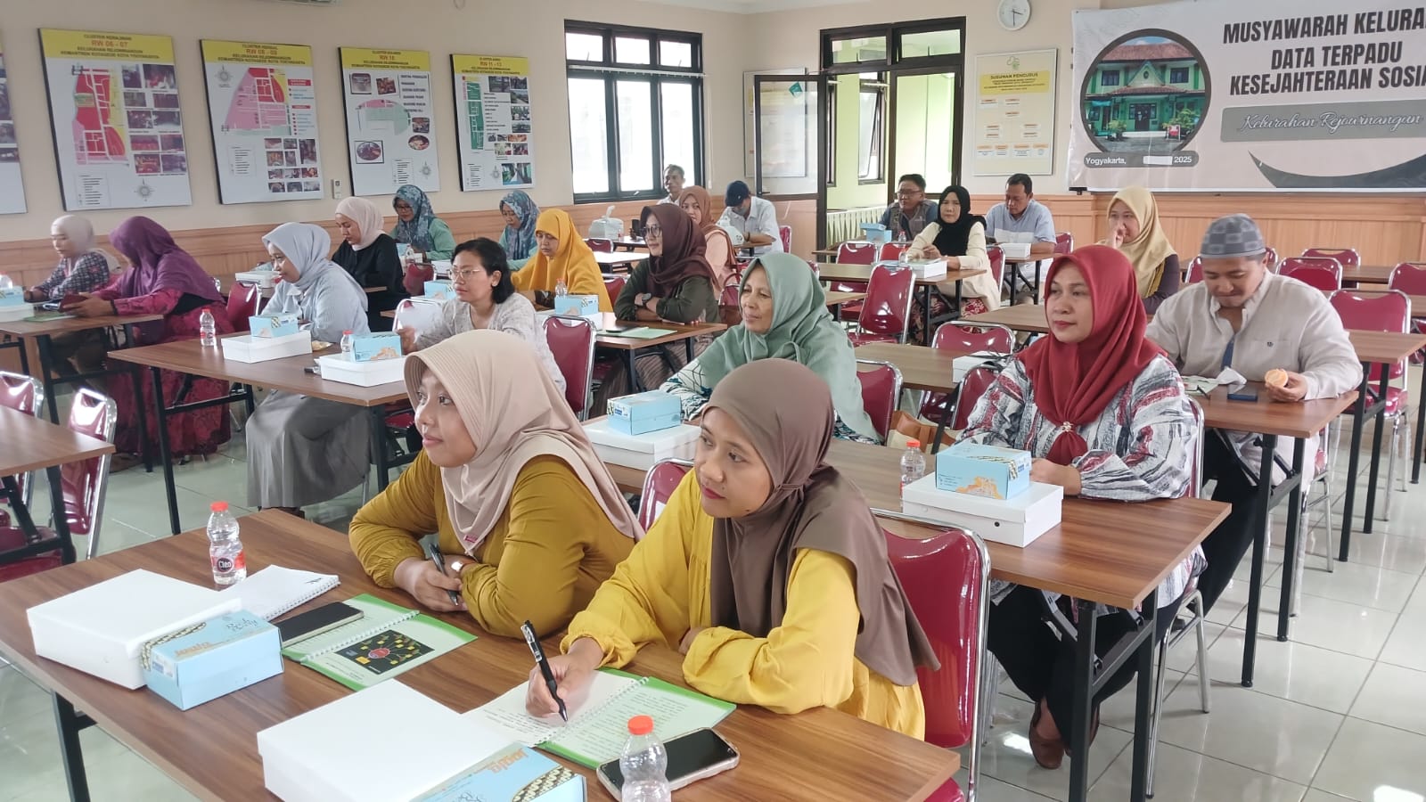 Dampingi UMKM Kota Jogja, Dosen Ilmu Komunikasi UII Ungkap ‘Pengabdian Tepat Guna’