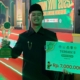 ‘Rajbani Gibran’ Mahasiswa Ilmu Komunikasi Raih Juara 2 Lomba MTQ Tingkat Nasional